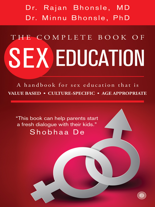 Cover image for The Complete book of Sex Education